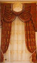 CurtainÃ£â¬â¬02 Royalty Free Stock Photo